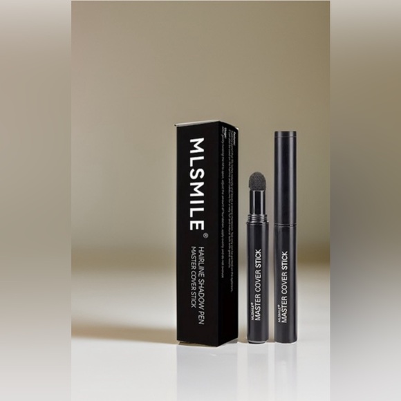 NWT GRAY HAIR COVER UP SHADOW HAIRLINE CONCEALER COVER STICK PEN - Picture 12 of 13